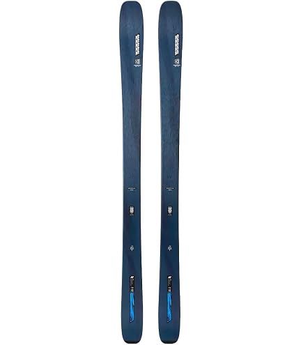 Amazon.com : Black Diamond Route 105 Carbon Skis - 165cm : Sports